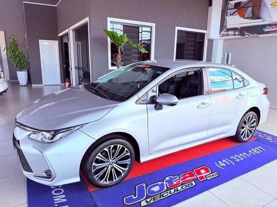 TOYOTA COROLLA 2.0 VVT-IE FLEX XEI DIRECT SHIFT